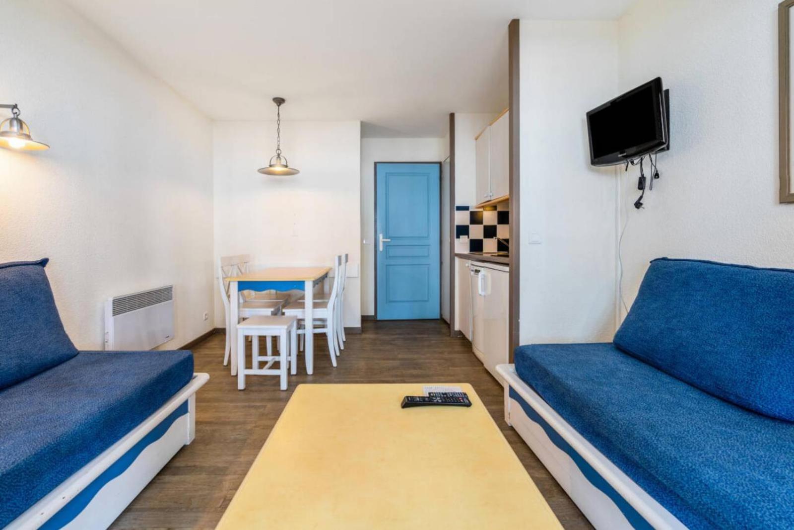 Residence Cap Azur - Maeva Home ฟุยส์นอง ห้อง รูปภาพ