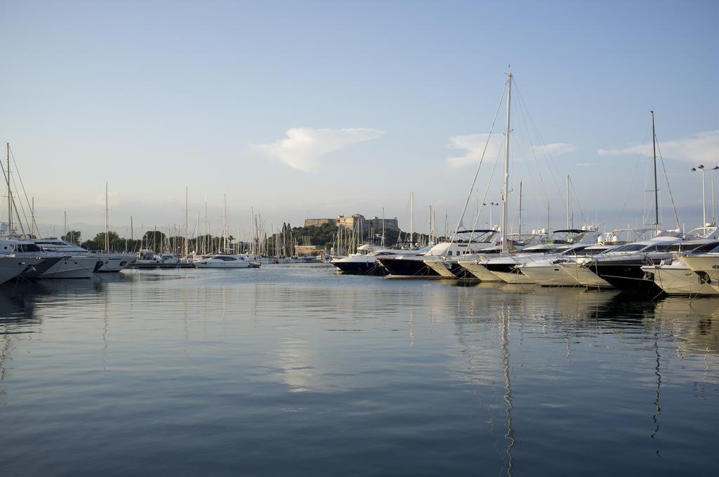 Residence Cap Azur - Maeva Home ฟุยส์นอง ภายนอก รูปภาพ